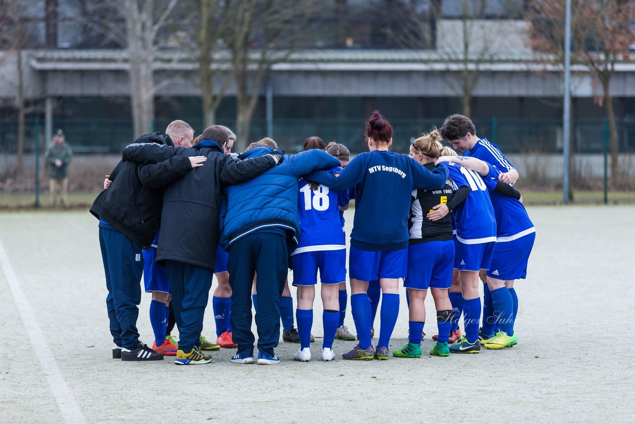 Bild 70 - Frauen SV Wahlstedt - MTV Segeberg : Ergebnis: 3:1